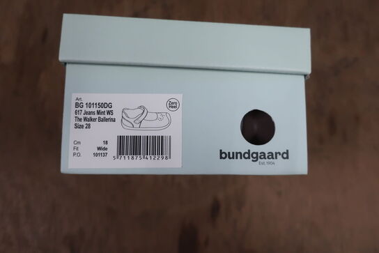 Ballerina BUNDGAARD 617 Jeans Mint WS Str: 28