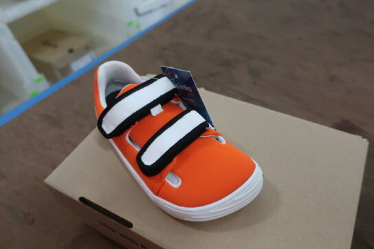 Sandaler BE LENKA Seasider Orangy Str: 26