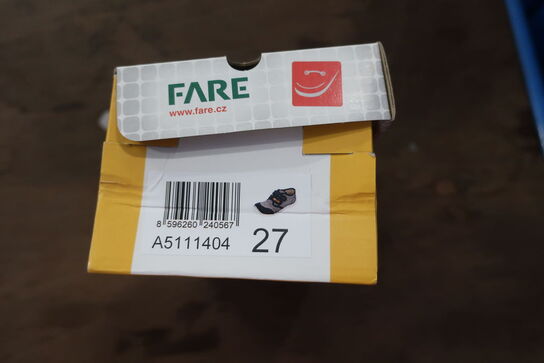 Sko FARE Str: 27