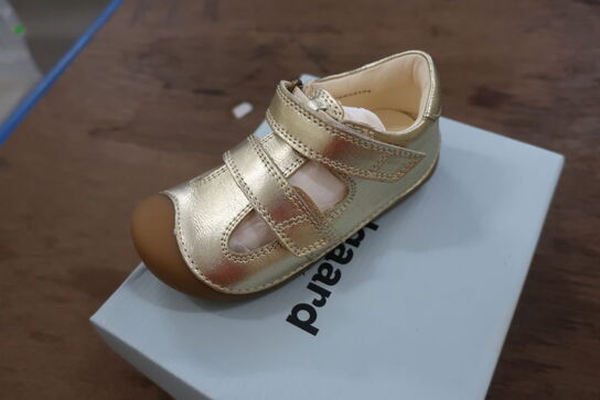 Sandaler BUNDGAARD 302 Champagne Str: 25