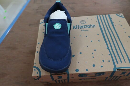 Sko AFFENZAHN Canvas Ready Octopus Str: 30