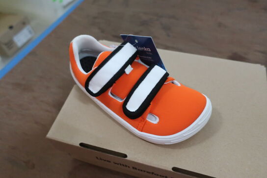 Sandaler BE LENKA Seasider Orangy Str: 26