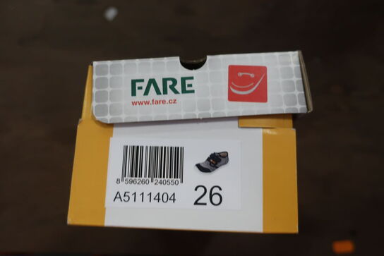 Sko FARE Str: 26