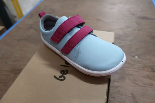 Sko BE LENKA Jolly Sky Blue & Pink Str: 29