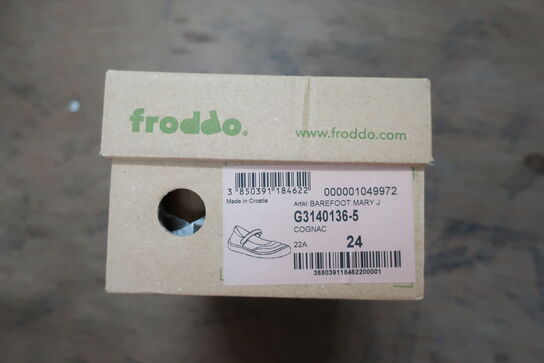 Sandaler FRODDO Barefoot Mary J Str: 24