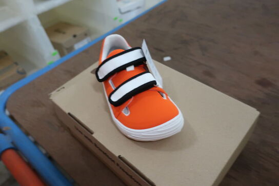 Sandaler BE LENKA Seasider Orangy Str: 26