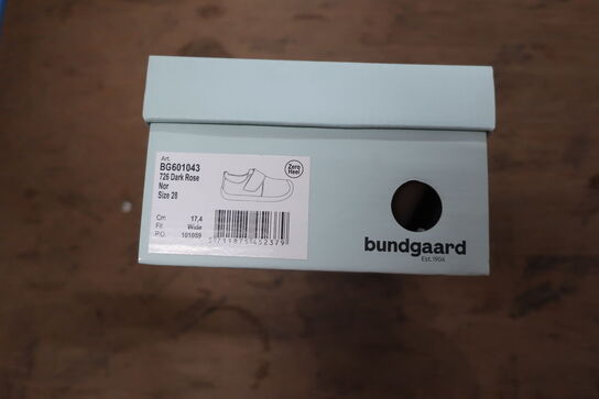 Sko BUNDGAARD 726 Dark Rose Str: 28