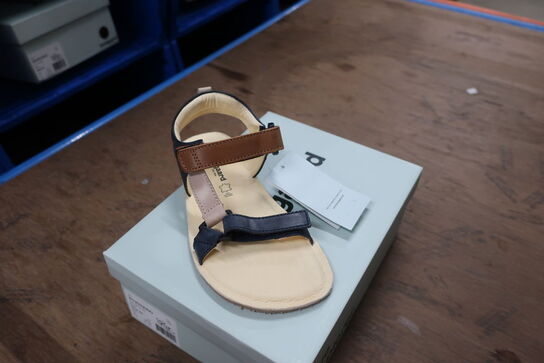 Sandaler BUNDGAARD 519 Navy WS Str: 33