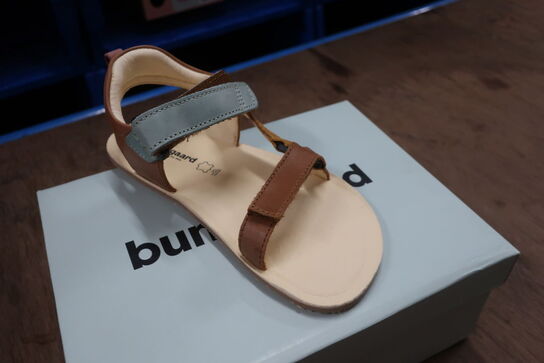 Sandaler BUNDGAARD 217 Tan WS Str: 32