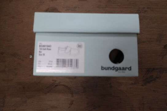 Sko BUNDGAARD 726 Dark Rose Str: 28