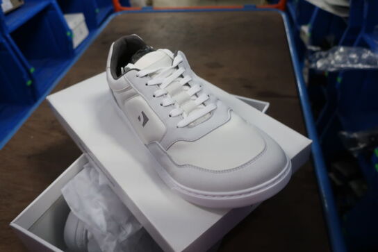 Sko BAREBARICS Axiom White & Light Grey Str: 45