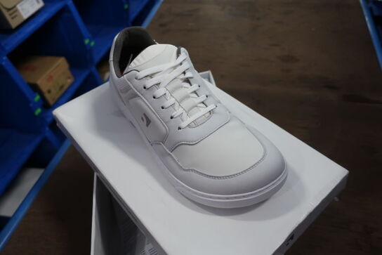 Sko BAREBARICS Axiom White & Light Grey Str: 44