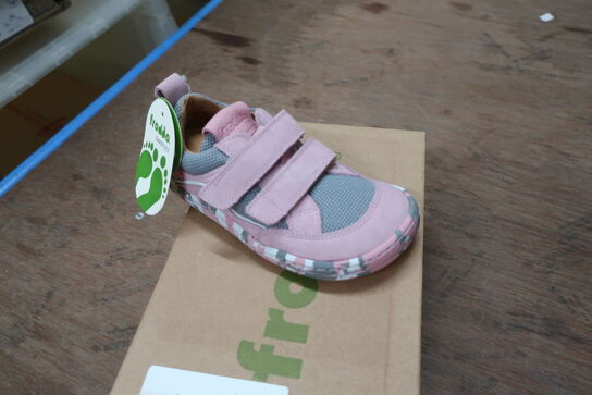 Sko FRODDO Barefoot D-Velcro Str: 25