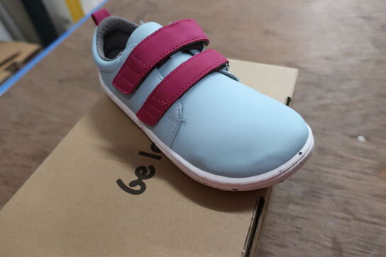 Sko BE LENKA Jolly Sky Blue & Pink Str: 29