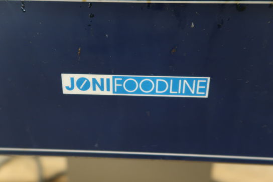 Kipsteger, JØNI FOODLINE J-675 Vari