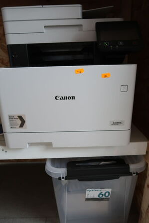 Printer CANON MF742Cdw