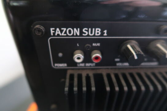 Subwoofer FAZON Sub 1