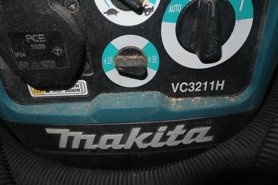 Støvsuger MAKITA 