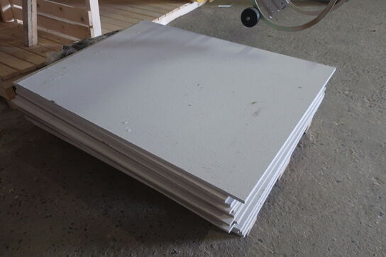 Diverse plader