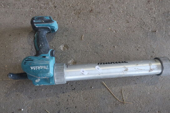 Akku. Fugepistol MAKITA 