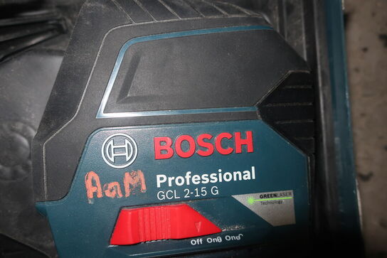 Kombilaser BOSCH