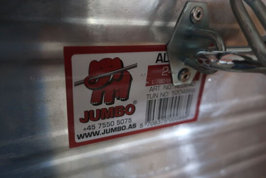3 kasser JUMBO