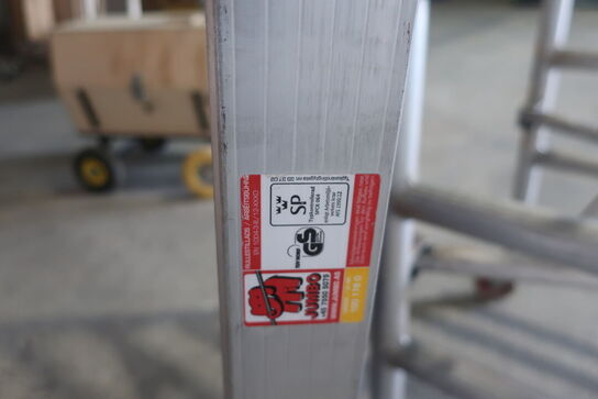 Foldestillads JUMBO