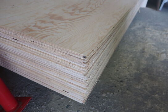 Diverse plader