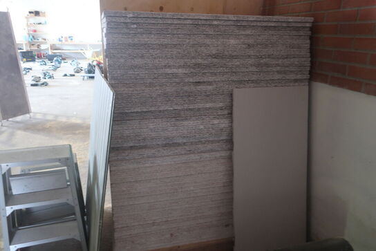 Diverse plader