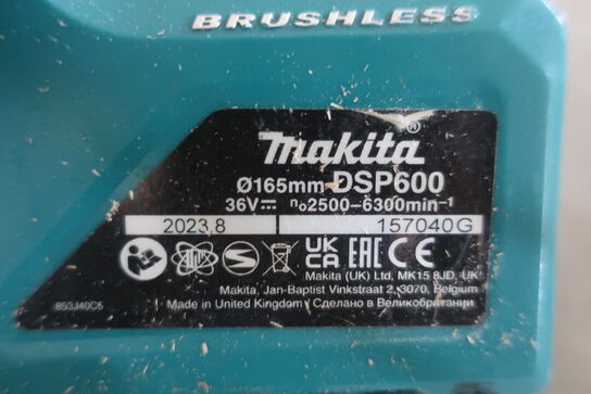 Akku. Dyksav MAKITA 