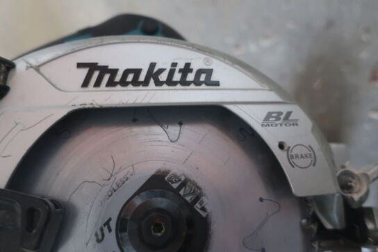 Akku. rundsav MAKITA 