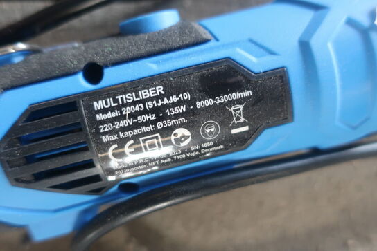 Multisliber 20043