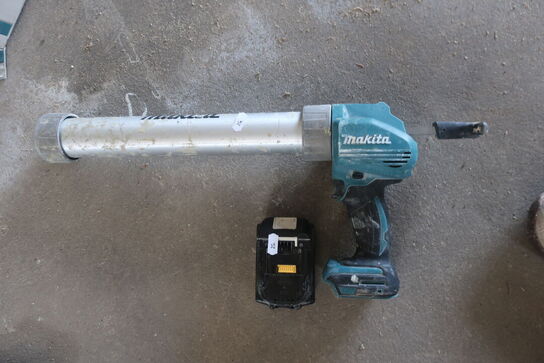 Akku. Fugepistol MAKITA 