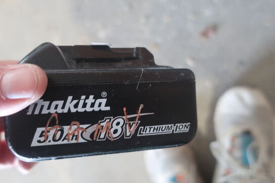 Akku. rundsav MAKITA 