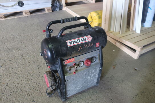 Kompressor BYGMA 1,5 HK