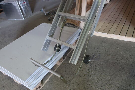 Tagstige JUMBO 3 m.