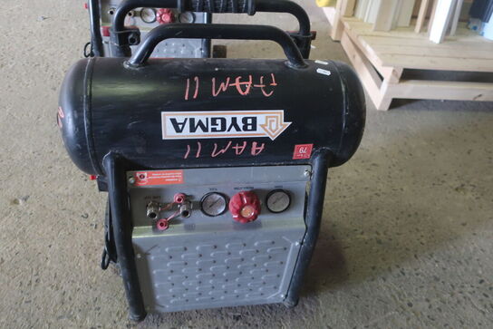 Kompressor BYGMA 1,5 HK