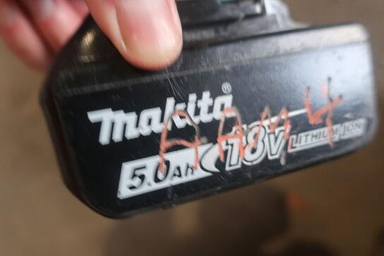 Akku. Bajonetsav MAKITA