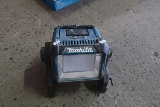Akku. Arbejdslygte MAKITA 