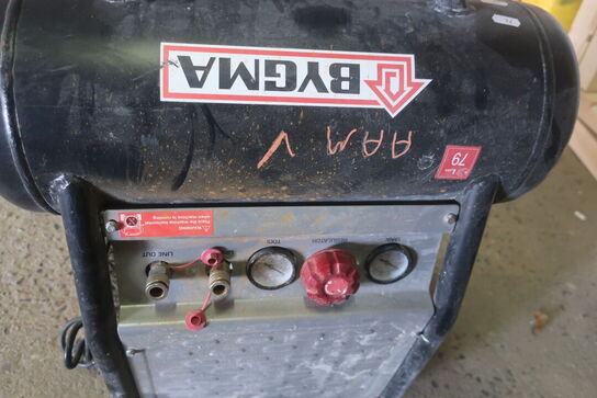 Kompressor BYGMA 1,5 HK