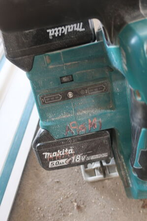 Akku. Dyksav MAKITA 