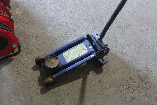 Donkraft 2 1/4 T.