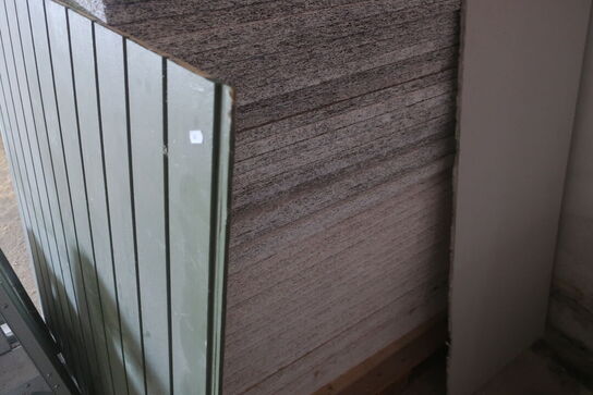 Diverse plader