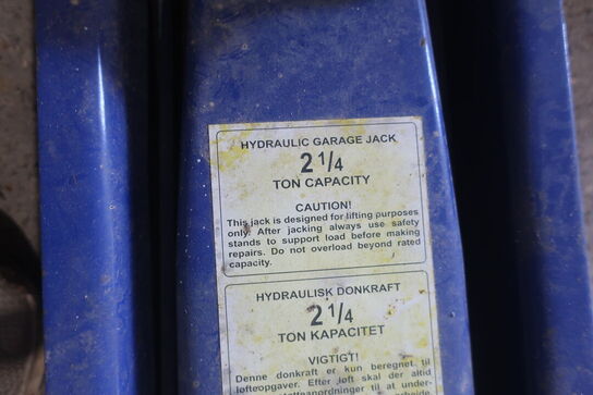 Donkraft 2 1/4 T.