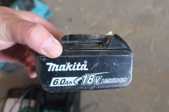 Akku. Borehammer MAKITA