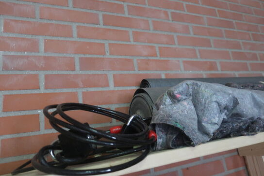 Reoler med indhold