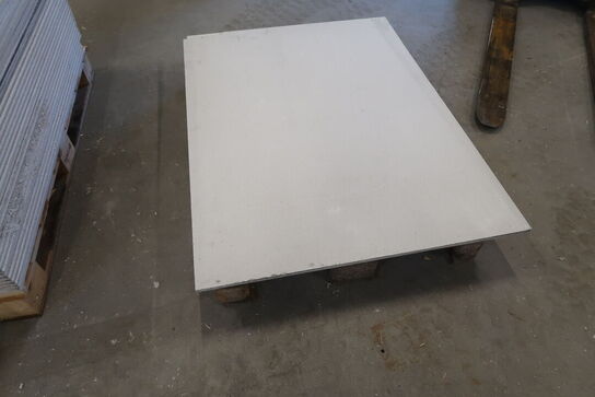 31 plader Fermacell 15 mm 90x120 cm