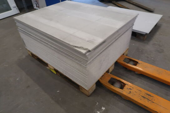 31 plader Fermacell 15 mm 90x120 cm