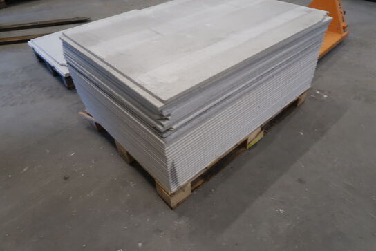 31 plader Fermacell 15 mm 90x120 cm