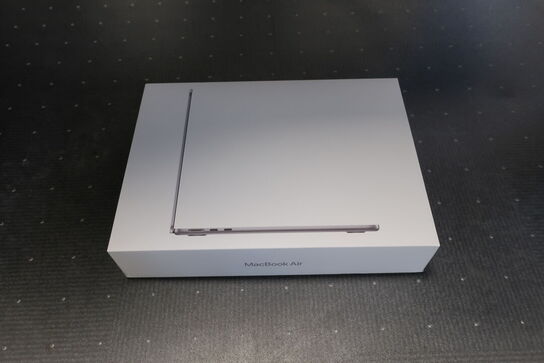 Bærbarcomputer APPLE MacBook Air (M2, 2022) A2681 (læs beskrivelse)